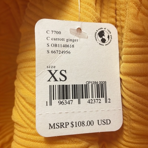 NWT FREE PEOPLE VIOLET MINI DRESS SIZE XS - Picture 6 of 6